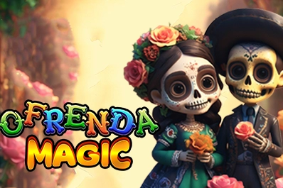 vermelho555 Plataforma de Entretenimento — Ofrenda Magic